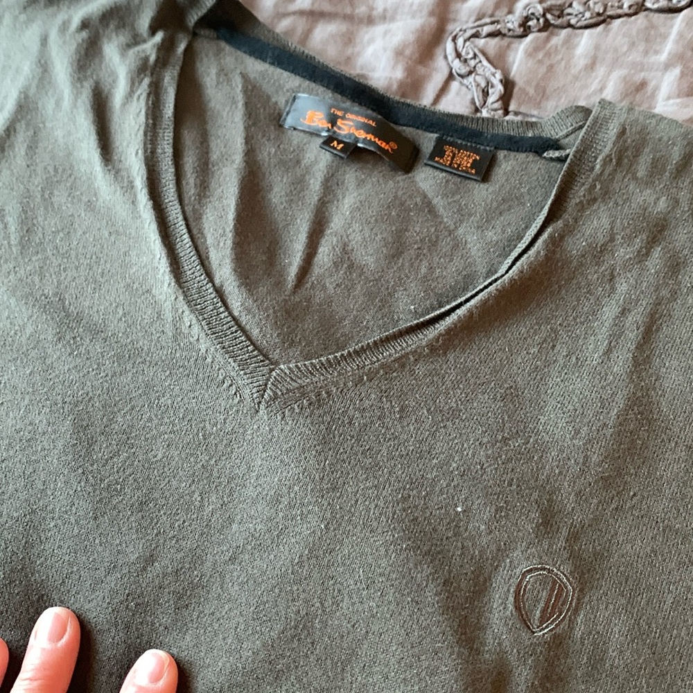 Lightly used Ben Sherman tee